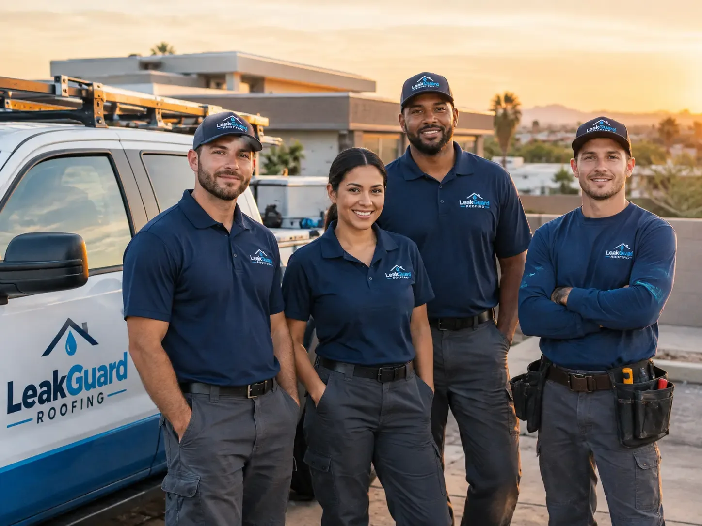 Flat Roof Leak Repair company in Des Arc, MO
